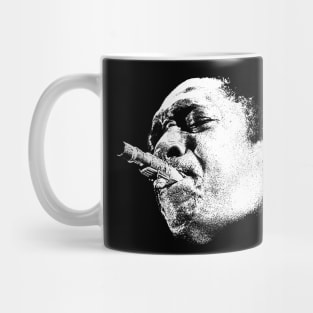 John Coltrane Sexophone Mug